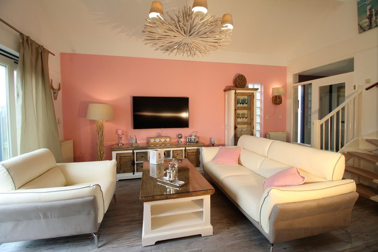 Ferienhaus Ooghduyne 176 ยูเลียนาดอร์ป ภายนอก รูปภาพ